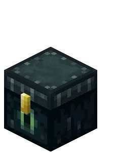 Ender Chest open